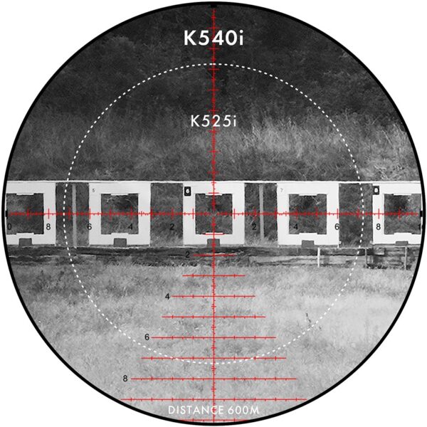 Kahles K540i DLR riffilsjónauki - Image 9