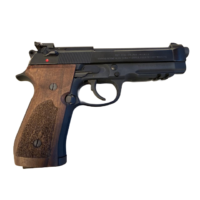 Beretta skammbyssa 92A1 9mm