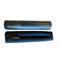 Tikka cover fyrir hljóðdeyfa