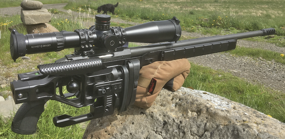 Sako TRG 22 í cal.308 með Schmidt og Bender sjónauka - Image 2