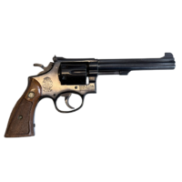 Smith & Wesson skammbyssa cal.38