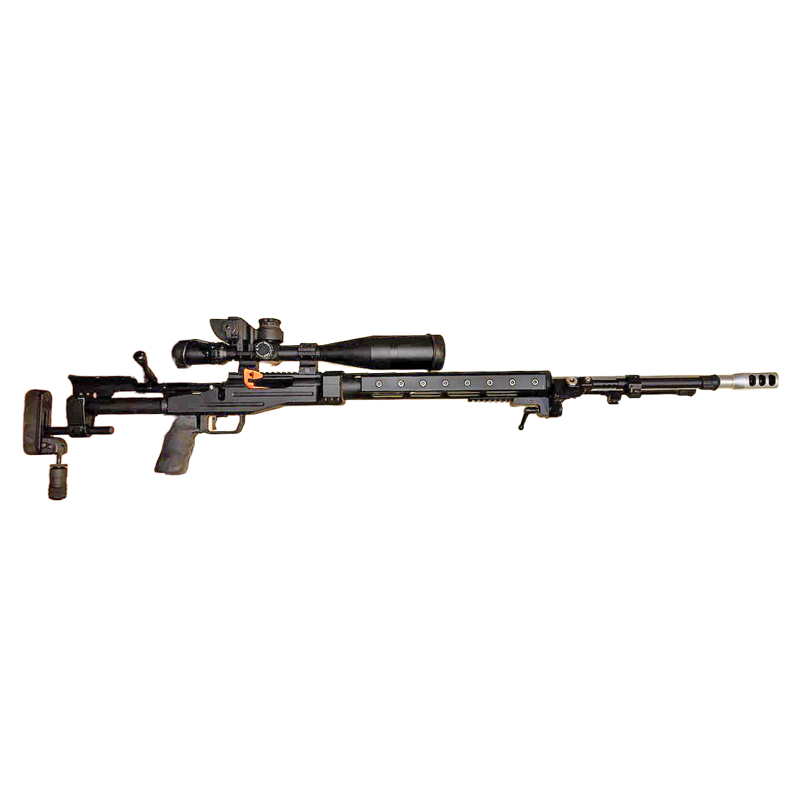 Stiller TAC cal.338 Lapua Magnum