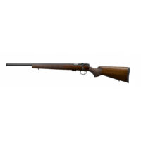CZ 457 Synthetic Varmint riffill í cal.22 VINSTRI HANDAR