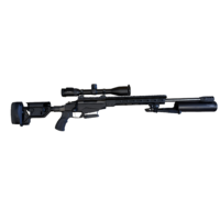 Tikka TAC A1 cal.6,5crm með Swarovski sjónauka