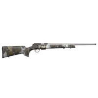 CZ457 Stainless Camo .22LR riffill