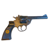 Enfield skammbyssa cal.38 S&W