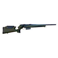 Merkel riffill í cal.308